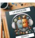 Portada del pódcast La educación despierta.