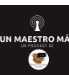Portada del pódcast Un maestro más
