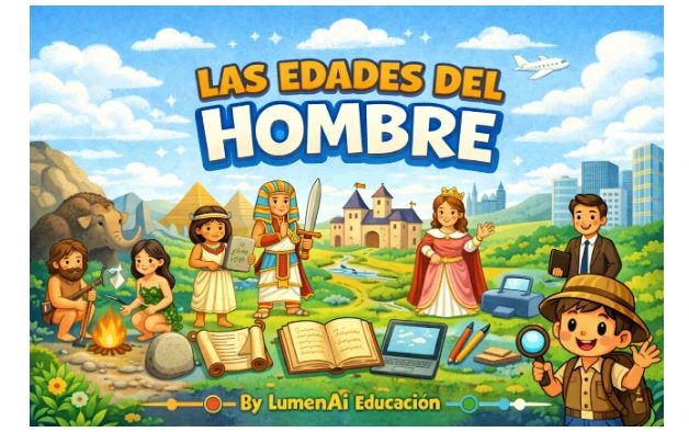 Las edades del hombre
