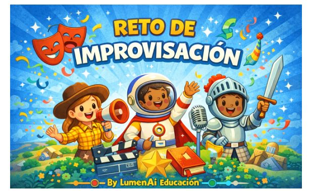 Reto de Improvisación